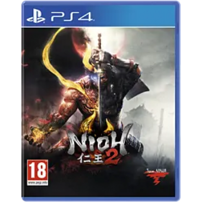 PS4 mäng Nioh 2